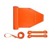 Utilitaire pour Le Transport, à,Transporteur de à | Équipement de au Robuste, Accessoires de Chasse, Chariot de Jeu de pour Le Transport du Bois d