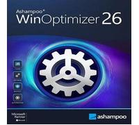 Utilitaires - Ashampoo - WinOptimizer 26 e vie - 1 PC - Livraison instantanée