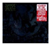 Napalm Death - Utilitarian - Edition Limitée (Digipack)