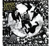 Utilitarian by Napalm Death [Audio CD] NEUF