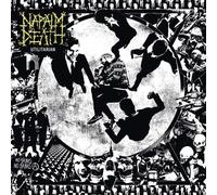 Napalm Death – Utilitarian – CD