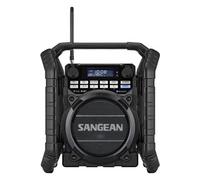 Utility 40 plus - Radio portative DAB - 7 Watt - noir