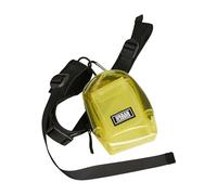 Utility Beltbag Transparent Jaune L/XL, Jaune, L/XL EU, Sac