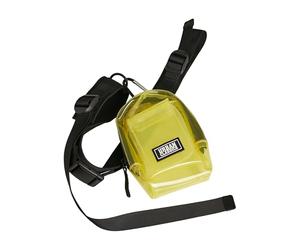 Utility Beltbag Transparent Jaune L/XL, Jaune, L/XL EU, Sac