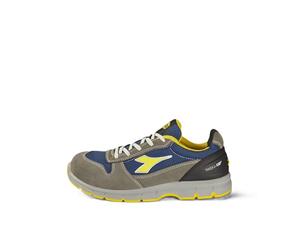 Utility Diadora - 701.173536_60014, Chaussures de sécurité pour Homme, Gris château Bleu enseigne, 36 EU