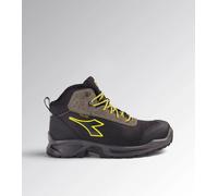 Chaussure de sécurité montante noir-gris DIADORA UTILITY SPORT DIATEX MID S7S FO CI SR - 181120C2815 39