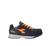 Utility Diadora 701.181136 Scarpa Antinfortunistica Glove Mds Text Low S1Ps Fo Hro Sr Blu Scuro 44