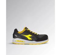 Diadora Chaussure de protection incendie Run Airbox Mixte – Noir 40 EU