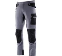 PANTALON DE TRAVAIL DIADORA CARBON GRIS METAL - 17555475070 L