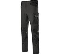 PANTALON DE TRAVAIL DIADORA CARBON GRIS ASPHALT - 175554751350 L