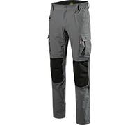 Pantalon de travail gris TECH PERFORMANCE - Diadora - 17620075070 3XL