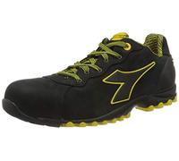 Diadora Chaussures de travail basses unisexe Beat DA2 Low S3 HRO SRC Noir 42 EU