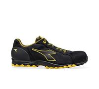 Diadora Chaussures de travail Utility Beat DA2 Low S3 HRO SRC Basses Unisexe Adulte Noir 43