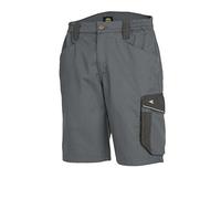 Diadora Bermuda de travail Poly ISO 13688:2013 Homme Acier Gris EU XXL