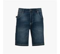 Diadora - Bermuda de travail Stone Dirty Washing - 173549C62070 - M/L