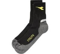Utility Diadora Chaussettes Cotton Summer Socks EUR S