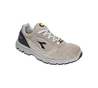 Utility Diadora - Chaussure de Travail Basse Run Text Low S1P SRC ESD pour Homme et Femme (EU 49)