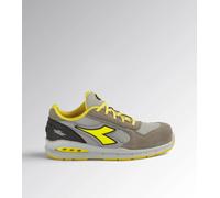 Chaussures de sécurité basses beige DIADORA UTILITY RUN NET AIRBOX LOW S1P SRC - 176217C8701
