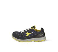 Diadora Chaussures de travail basses Run II Text ESD Low S1P SRC Homme/Femme IT 43