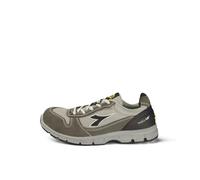 Diadora Utility Run Tex Low S1PS, chaussures de sécurité unisexe 41 EU Gris/Gris Clair Gris/Gris Clair