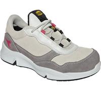 Utility Diadora Femme Athena Low S3l Fo SR ESD Chaussure de Protection Incendie et de sécurité, Gris Violet Raspberry, 36 EU