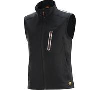 Gilet de travail noir VEST CARBON TECH - Diadora - 17534380013 L