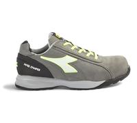 Utility Diadora Glove MDS Low S3 HRO SRC Chaussures Unisexe Adulte, Multicolore (C9546 Fluo Vert Charbon), Taille 42