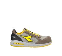 Chaussures de sécurité basses beige DIADORA UTILITY RUN NET AIRBOX LOW S1PS FO SR - 181146C8701 41