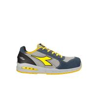 Utility Diadora Homme Run Airbox Chaussures de sécurité, Jaune, 44 EU