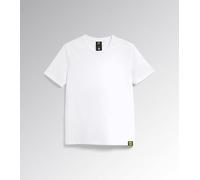 Diadora Utility Atony, t-shirt de travail M Blanc Blanc