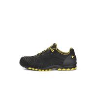 Utility Diadora Mixte Beat DA2 Text Low S1P HRO SRC Chaussure de Travail Basse, Noir, 35 EU