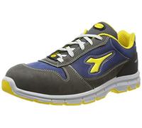 Chaussure de sécurité basse gris-bleu DIADORA UTILITY RUN LOW S3S FO SR ESD - 181154C4906 45