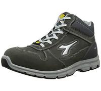 Utility Diadora Mixte Run Mid S3 SRC ESD, Grigio Castello, 42 EU