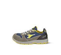 Utility Diadora Mixte Run Text Low S1p SRC ESD Chaussure Basse, Açour, 35 EU