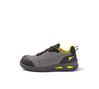 Utility Diadora Mixte Smart Softbox Low S3l Fo SR ESD Chaussure de Protection Incendie et de sécurité, Steel Gray, 35 EU