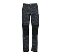 Utility Diadora - Pantalon de Travail Pant Ripstop Cargo Camo pour Homme (EU M)