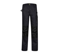 Utility Diadora Pantalon de Travail Performance EASYWORK ISO 13688:2013, Black Coal, Taille L, Noir Coal, L