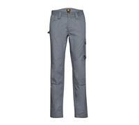 Pantalon de travail gris ROCK LIGHT PERF COTTON - Diadora - 17534275070 M