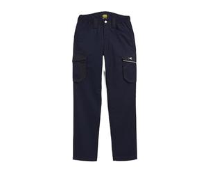 Utility Diadora Pantalon de Travail Staff ISO 13688:2013 Homme, Bleu (Marine Classique), XXL