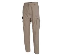 PANTALON DE TRAVAIL DIADORA BEIGE CARGO ÉTÉ POCHES LATÉRALES AVEC PORTE-OBJETS WIN II 16030525064 M
