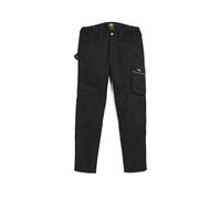 Diadora Pantalon de travail ROCK Performance multipoches Homme Noir M