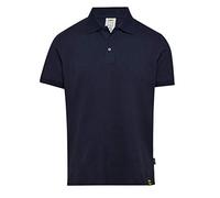Utility Diadora - Polo de Travail Polo MC ATLAR Organic pour Homme, 60062 - Bleu Classic, M