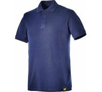 Polo de travail Diadora Utility MC Atlar Organic