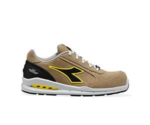 Utility Diadora Run Net Airbox Low S3 SRC Chaussure de Piste d'athlétismeHomme
