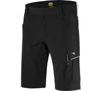 Bermuda de travail diadora tech noir - D021178533800130 46/48 (2XL)