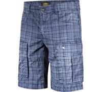 Utility Diadora Short Bermuda Tinto Capo XL