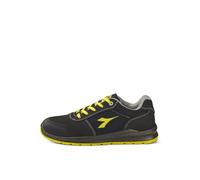 Utility Diadora Speedy Low S1ps FO SR Sc ESD MF, Chaussures de sécurité unisexe-adulte, Noir, 38 EU