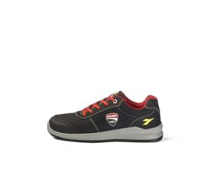 Utility Diadora Speedy Race S1PS Chaussures de sécurité Noir/Gris, Noir, 40 EU