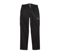 Utility Diadora Staff Cargo, Pantalon de travail homme, noir, 3XL, Noir, 3XL