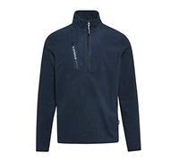 Diadora Sweat-shirt de travail Utility Litework Micropile Pocket L Bleu foncé